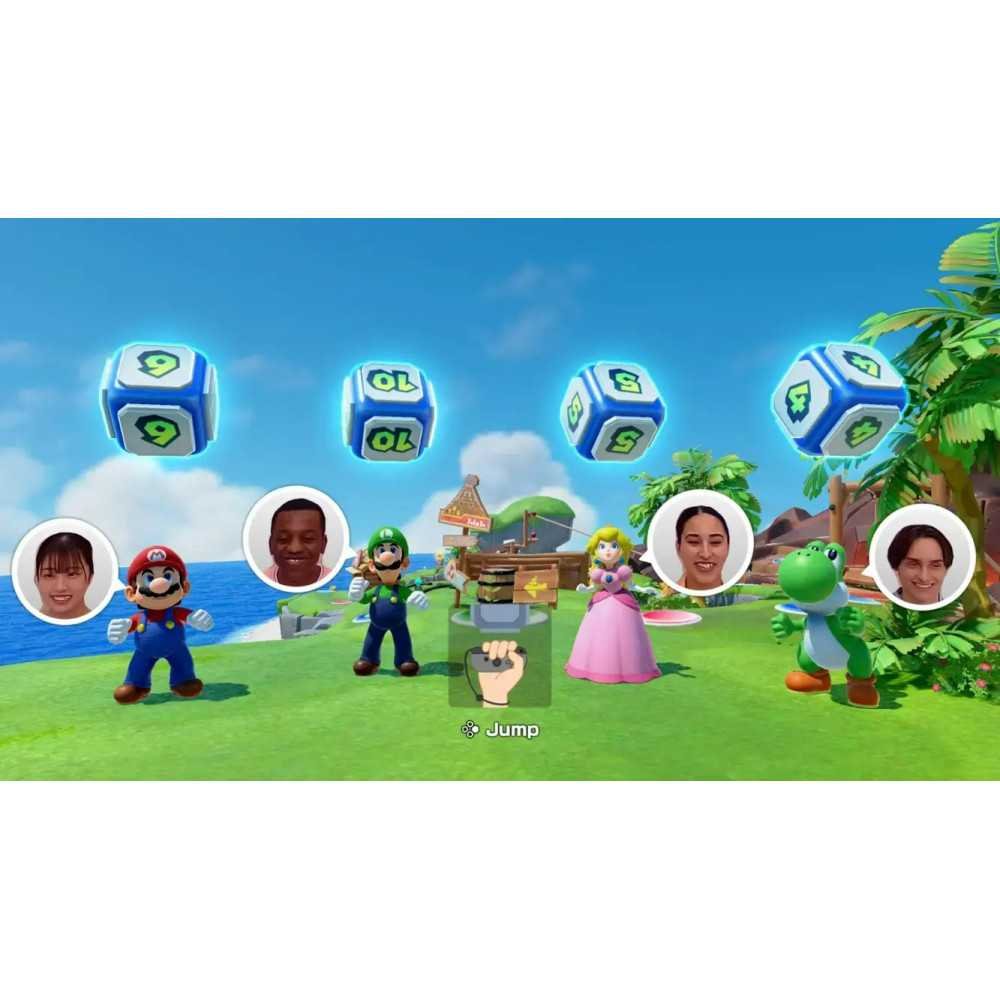 Super Mario Party Jamboree + Jamboree TV - Nintendo Switch 2 | TekChoice Electronics