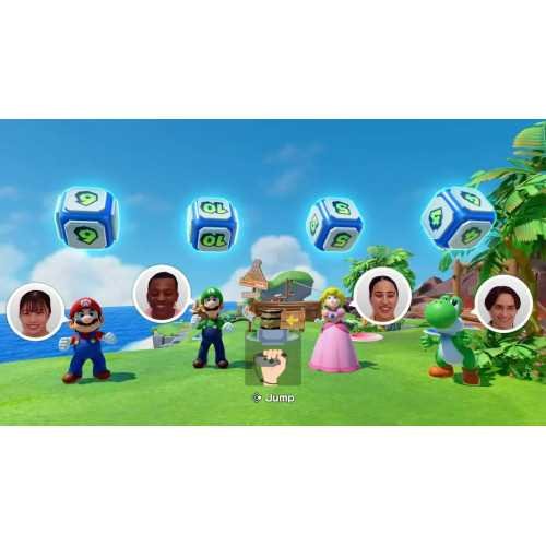 Super Mario Party Jamboree + Jamboree TV - Nintendo Switch 2 | TekChoice Electronics
