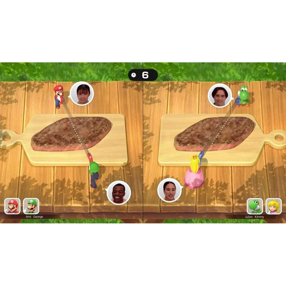 Super Mario Party Jamboree + Jamboree TV - Nintendo Switch 2 | TekChoice Electronics