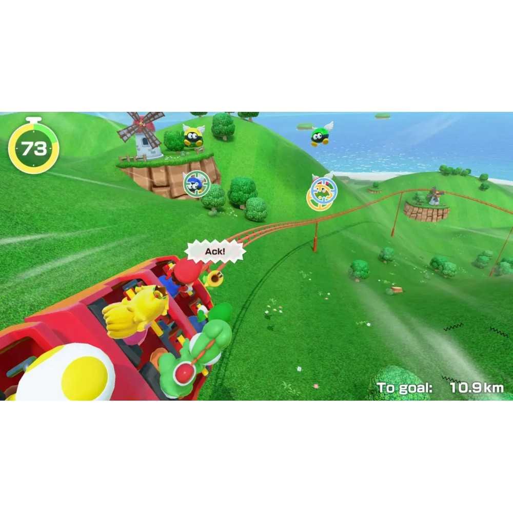 Super Mario Party Jamboree + Jamboree TV - Nintendo Switch 2 | TekChoice Electronics
