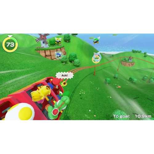 Super Mario Party Jamboree + Jamboree TV - Nintendo Switch 2 | TekChoice Electronics