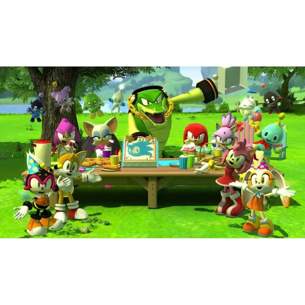 Sonic X Shadow Generations - Nintendo Switch 2 | TekChoice Electronics