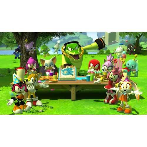 Sonic X Shadow Generations - Nintendo Switch 2 | TekChoice Electronics