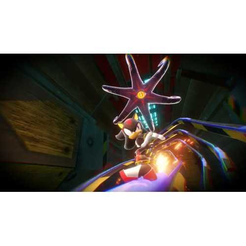 Sonic X Shadow Generations - Nintendo Switch 2 | TekChoice Electronics