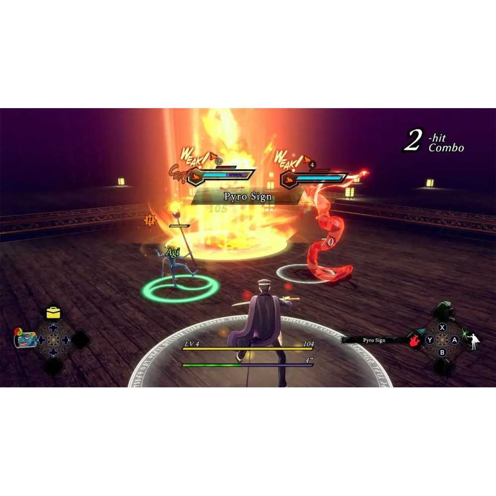 RAIDOU Remastered - The Mystery of the Soulless Army - Nintendo Switch 2 | TekChoice Electronics