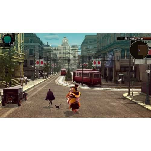 RAIDOU Remastered - The Mystery of the Soulless Army - Nintendo Switch 2 | TekChoice Electronics