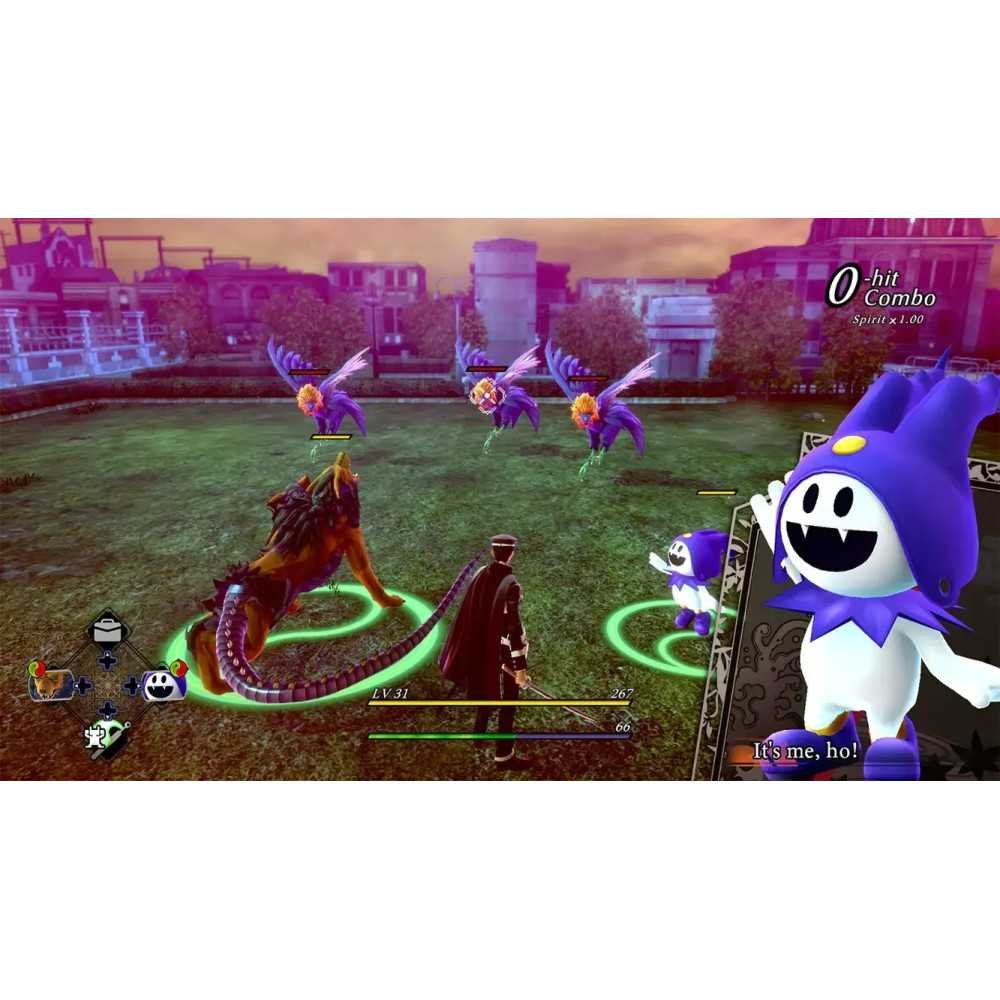 RAIDOU Remastered - The Mystery of the Soulless Army - Nintendo Switch 2 | TekChoice Electronics