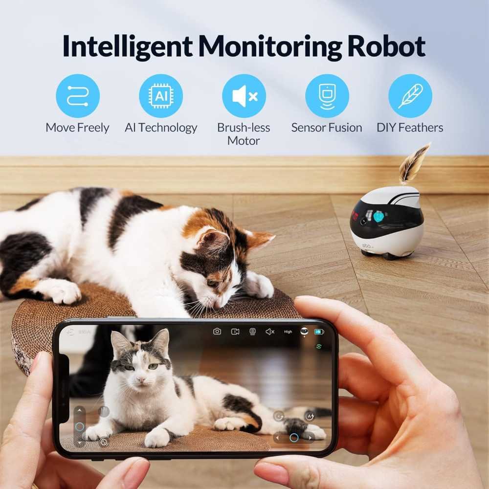 EBO Air Pet Camera | TekChoice Electronics