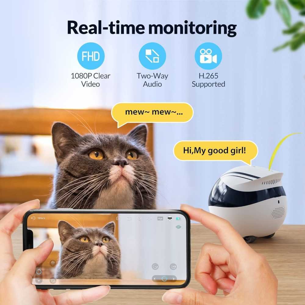 EBO Air Pet Camera | TekChoice Electronics