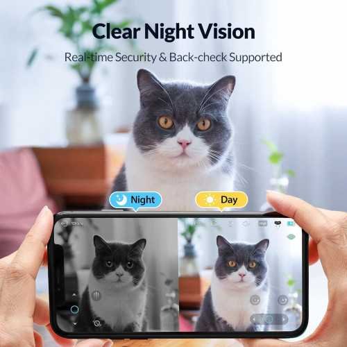 EBO Air Pet Camera | TekChoice Electronics