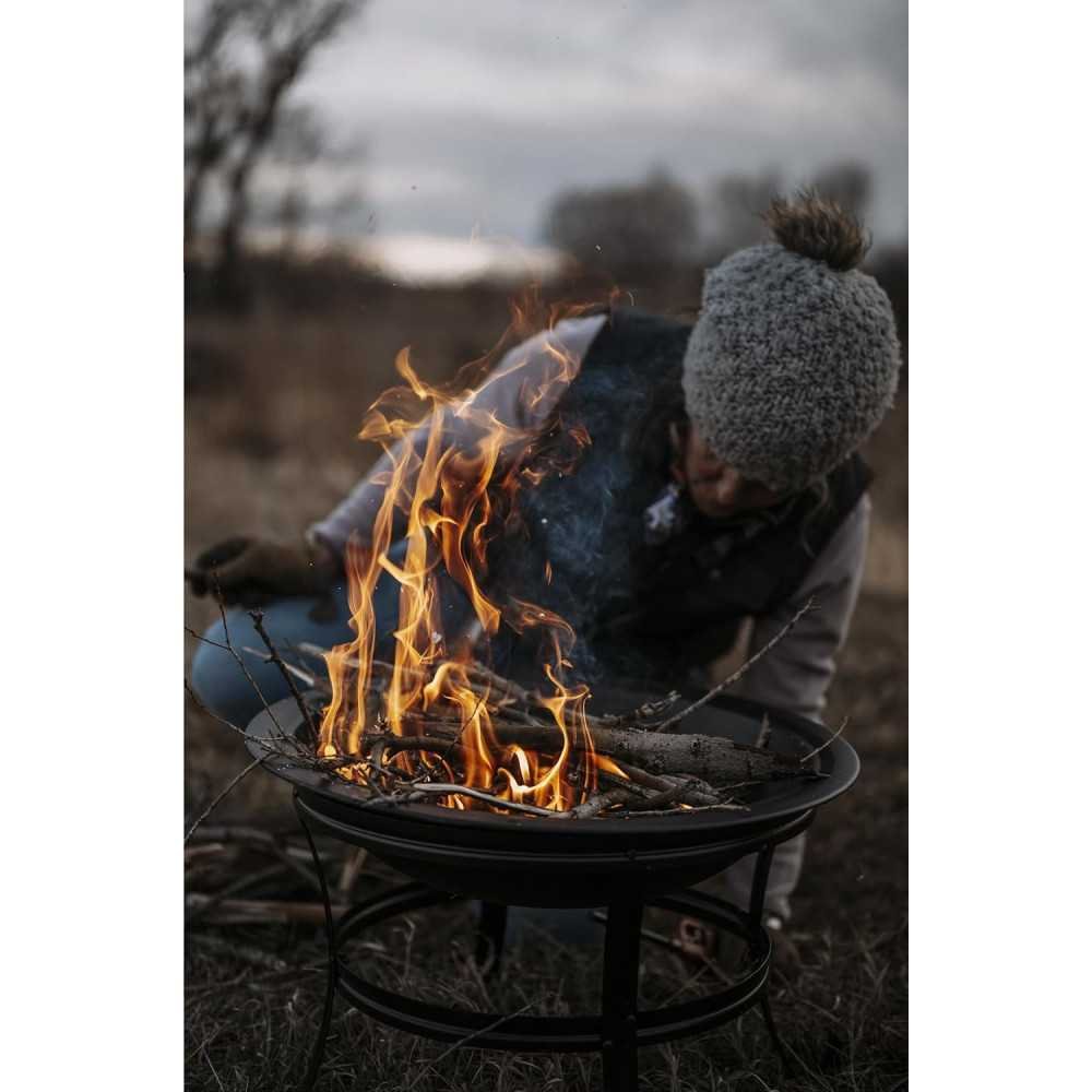 Durable Steel Fire Pit for All Your Outdoor Adventures | TekChoice Electronics