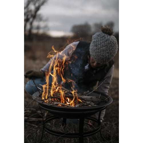 Durable Steel Fire Pit for All Your Outdoor Adventures | TekChoice Electronics