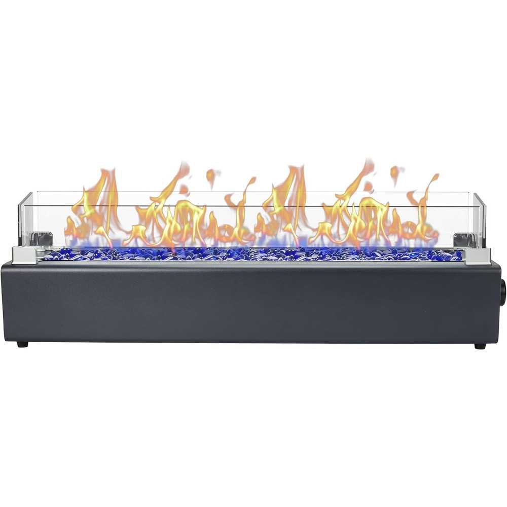 28-inch Table Top Propane Fire Pit | TekChoice Electronics