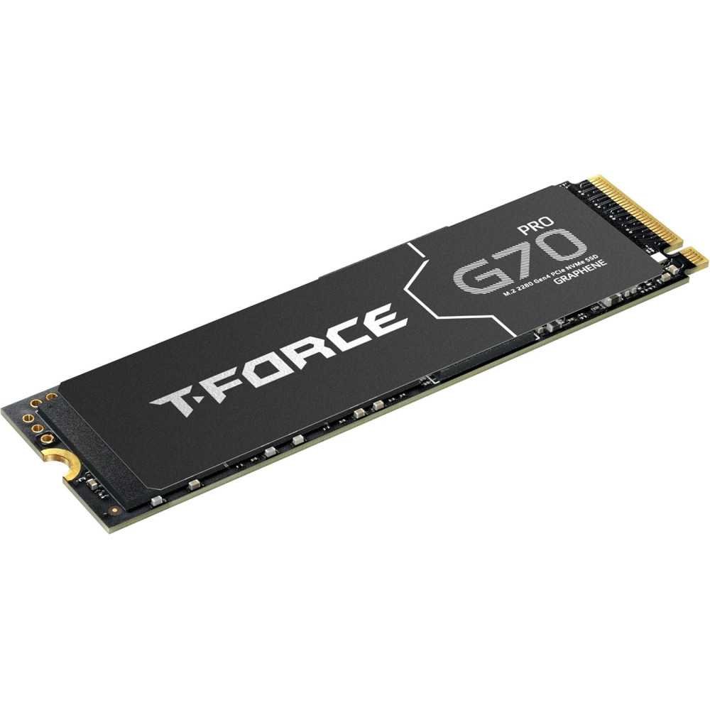 T-Force G70 PRO 2TB NVMe SSD for PS5 Gaming Domination | TekChoice Electronics
