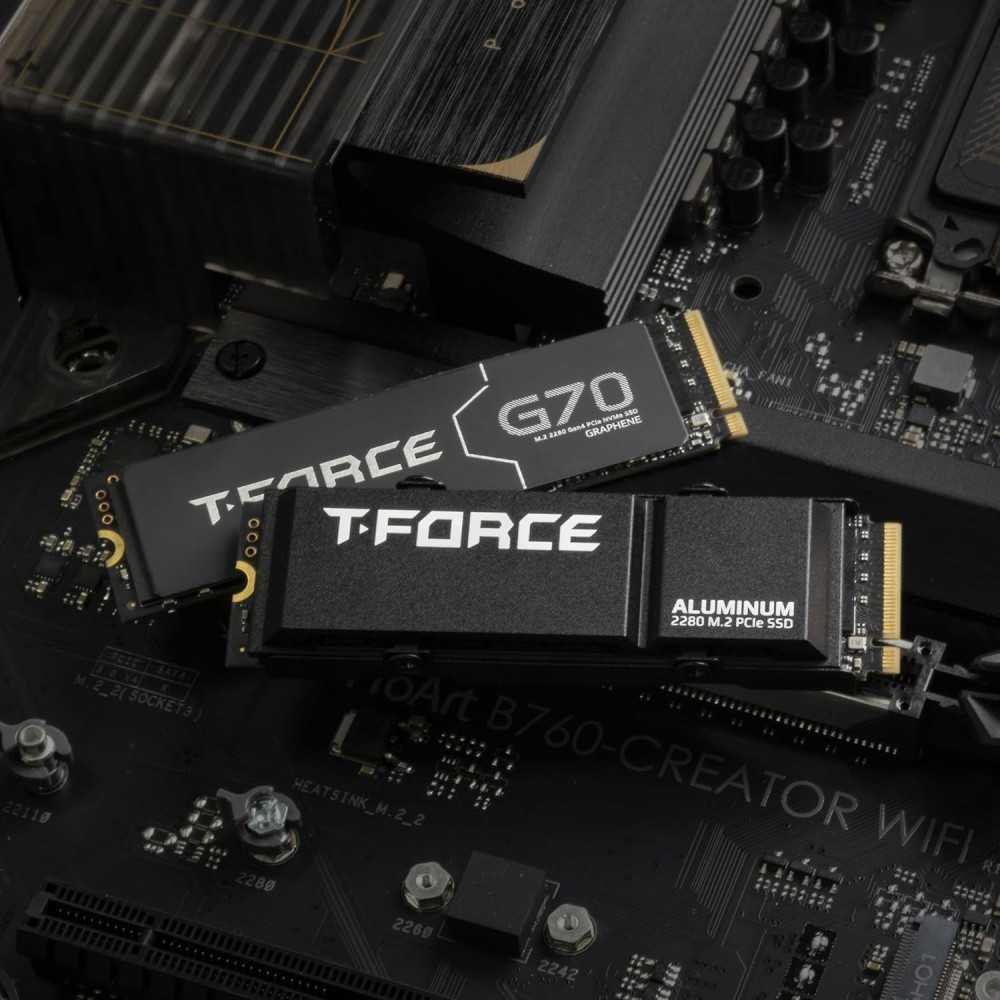 T-Force G70 PRO 2TB NVMe SSD for PS5 Gaming Domination | TekChoice Electronics