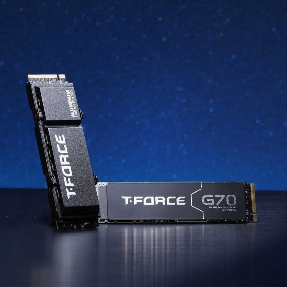 T-Force G70 PRO 2TB NVMe SSD for PS5 Gaming Domination | TekChoice Electronics