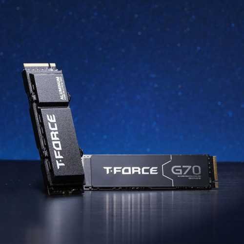 T-Force G70 PRO 2TB NVMe SSD for PS5 Gaming Domination | TekChoice Electronics