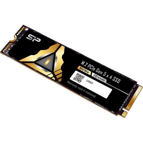 Power US85 2TB NVMe Gen5x4 M.2 2280 Internal SSD | TekChoice Electronics