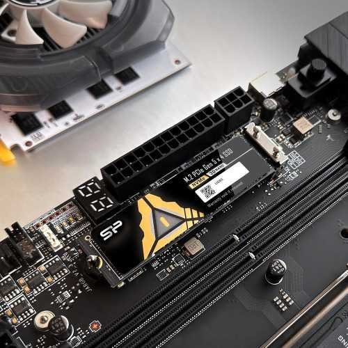Power US85 2TB NVMe Gen5x4 M.2 2280 Internal SSD | TekChoice Electronics