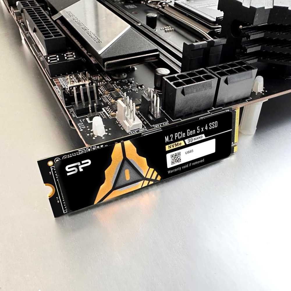 Power US85 2TB NVMe Gen5x4 M.2 2280 Internal SSD | TekChoice Electronics