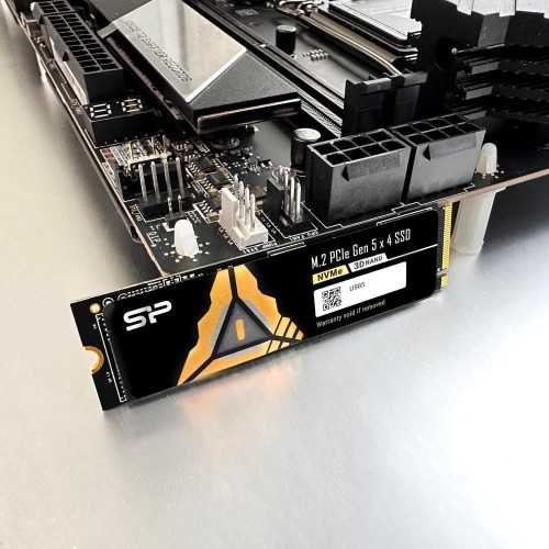 Power US85 2TB NVMe Gen5x4 M.2 2280 Internal SSD | TekChoice Electronics