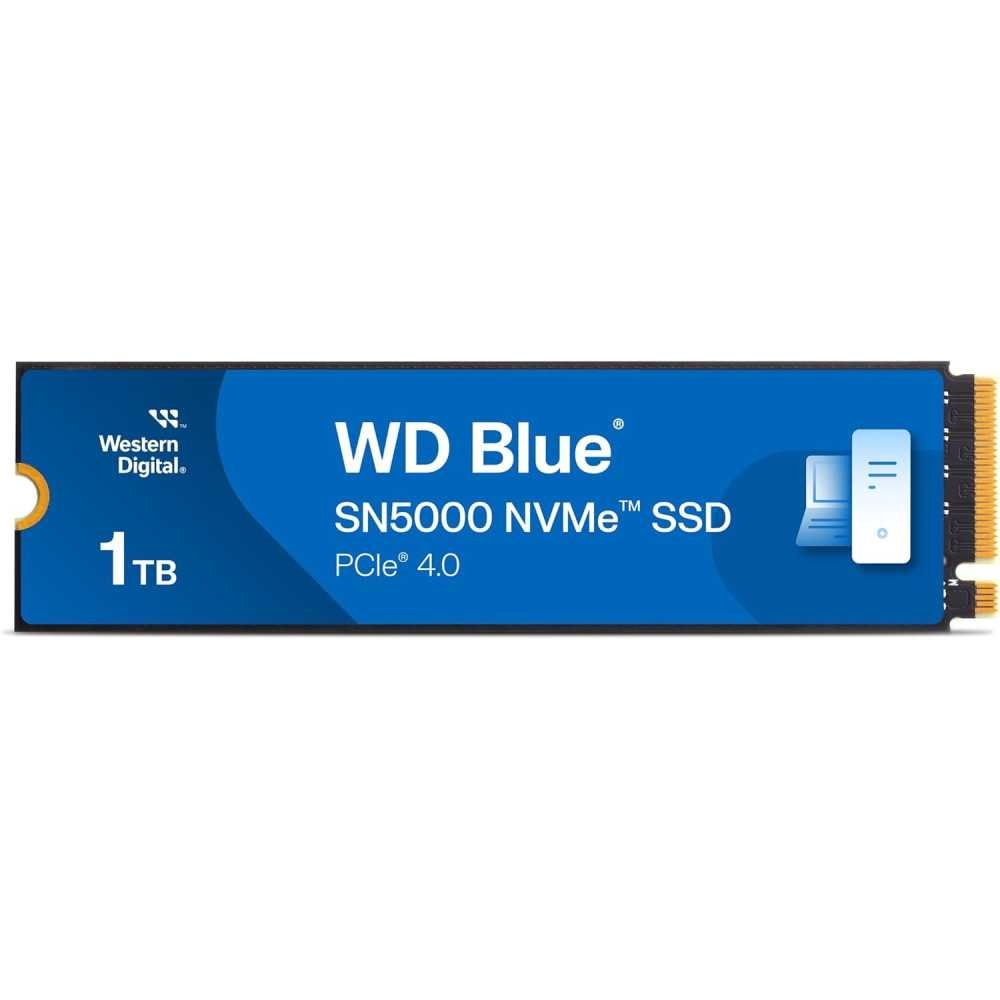 WD Blue SN5000 NVMe SSD | TekChoice Electronics WD Blue SN5000 NVMe SSD | TekChoice Electronics