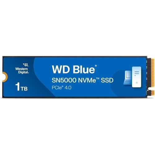 WD Blue SN5000 NVMe SSD | TekChoice Electronics