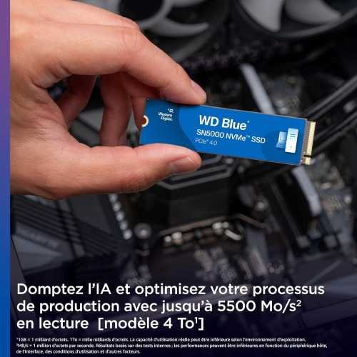 WD Blue SN5000 NVMe SSD | TekChoice Electronics