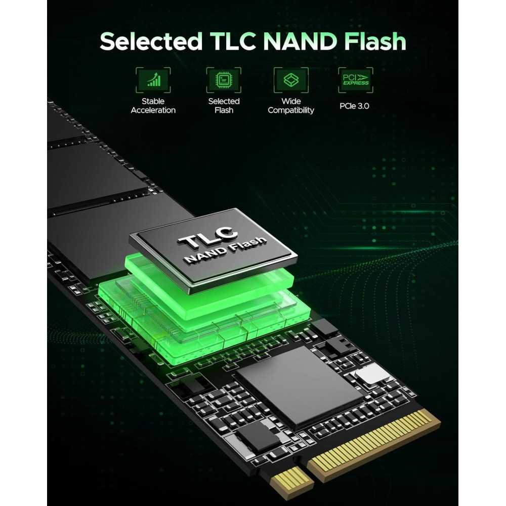 Raspberry Pi 5 Performance with Lightning-Fast M.2 NVMe SSD | TekChoice Electronics