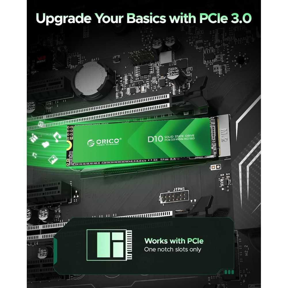 Raspberry Pi 5 Performance with Lightning-Fast M.2 NVMe SSD | TekChoice Electronics