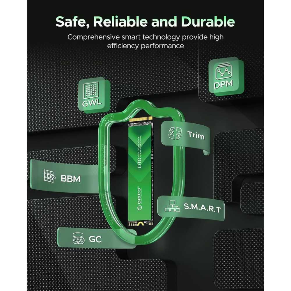 Raspberry Pi 5 Performance with Lightning-Fast M.2 NVMe SSD | TekChoice Electronics
