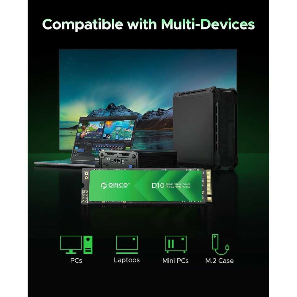 Raspberry Pi 5 Performance with Lightning-Fast M.2 NVMe SSD | TekChoice Electronics