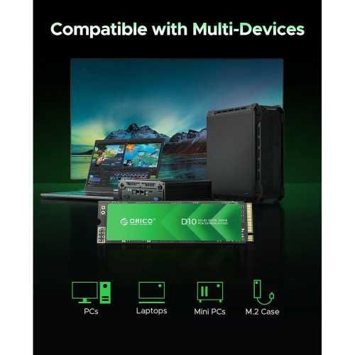 Raspberry Pi 5 Performance with Lightning-Fast M.2 NVMe SSD | TekChoice Electronics