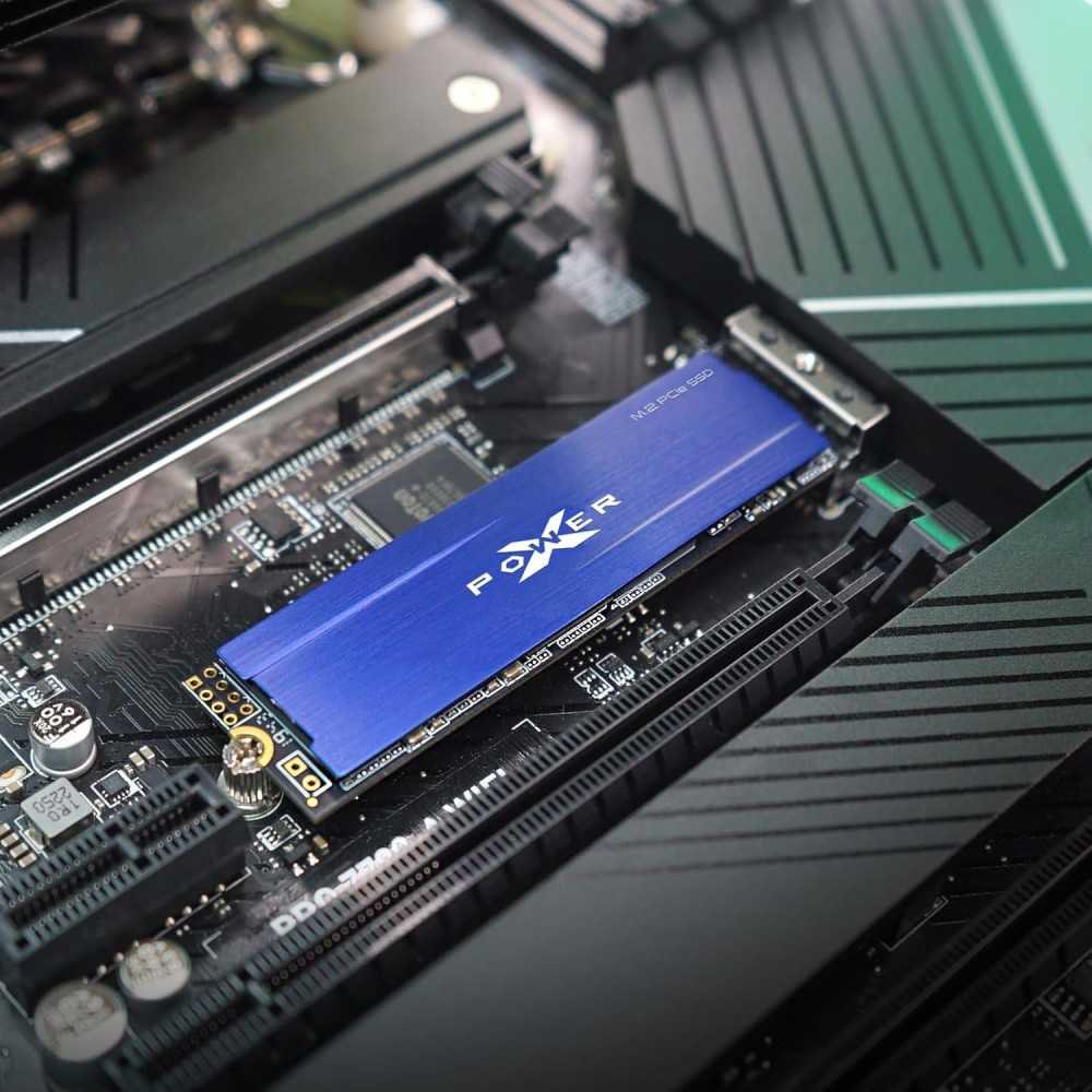 Power UD90 NVMe 4.0 Gen4 PCIe M.2 SSD | TekChoice Electronics