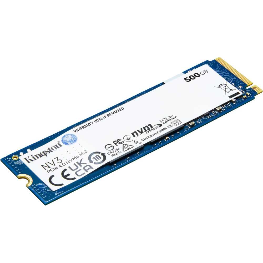 Kingston NV3 M.2 NVMe SSD | TekChoice Electronics