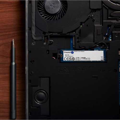 Kingston NV3 M.2 NVMe SSD | TekChoice Electronics