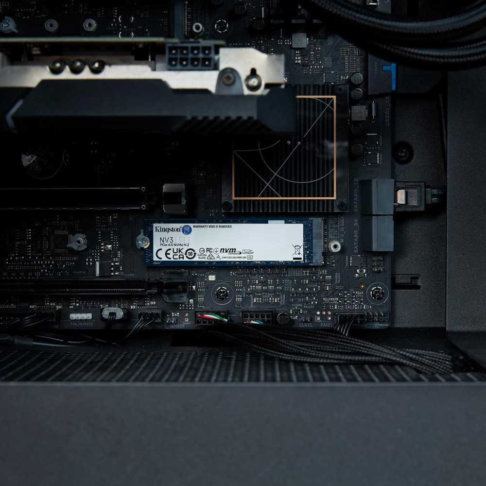 Kingston NV3 M.2 NVMe SSD | TekChoice Electronics
