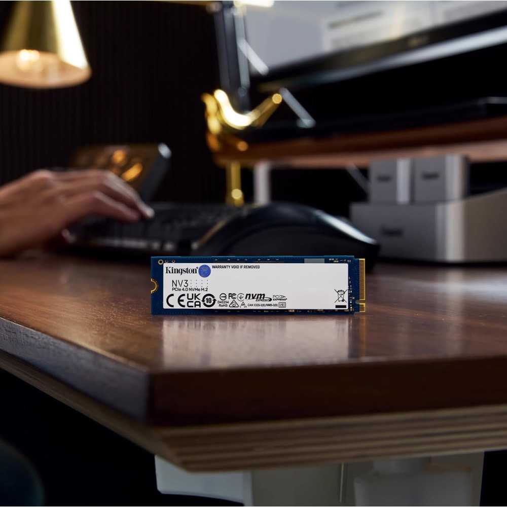 Kingston NV3 M.2 NVMe SSD | TekChoice Electronics