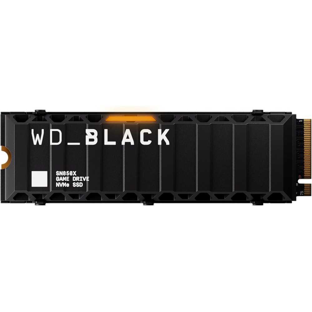 WD_BLACK SN850X NVMe SSD | TekChoice Electronics