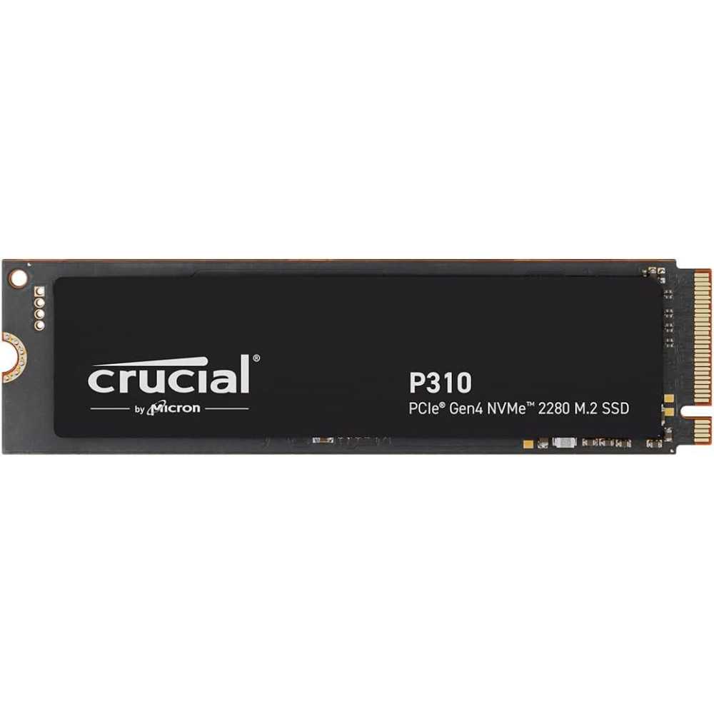 Crucial P310 NVMe M.2 SSD with Blazing Transfer Speeds | TekChoice Electronics
