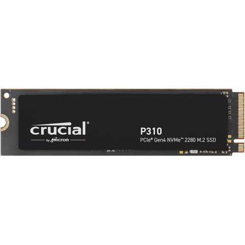 Crucial P310 NVMe M.2 SSD with Blazing Transfer Speeds | TekChoice Electronics