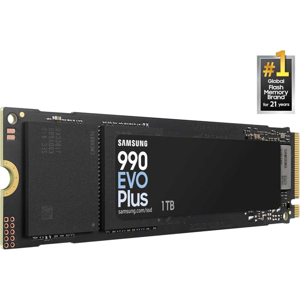 Samsung 990 EVO NVMe SSD | TekChoice Electronics