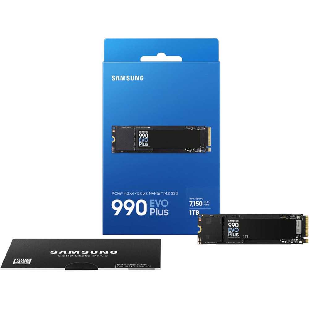 Samsung 990 EVO NVMe SSD | TekChoice Electronics