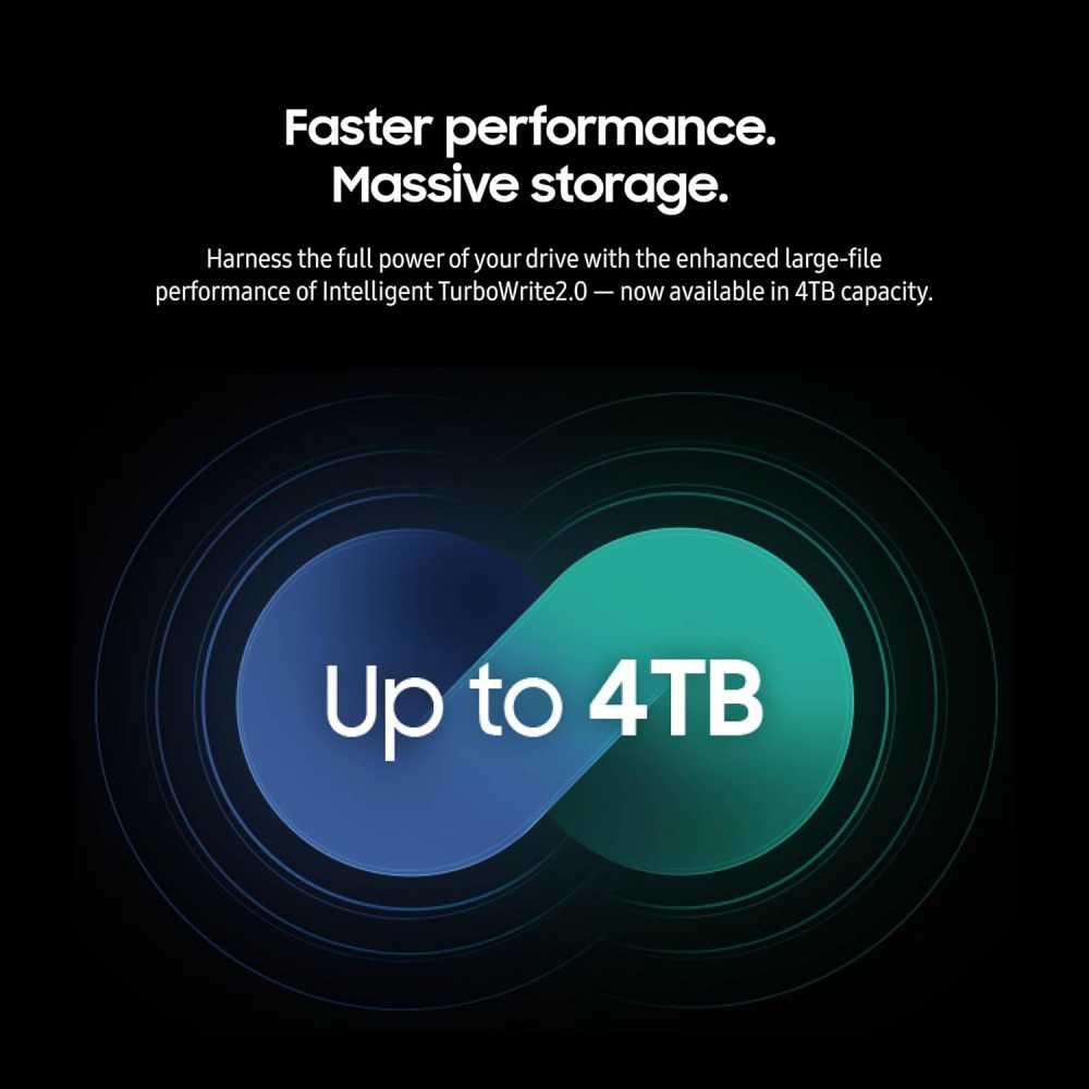 Samsung 990 EVO NVMe SSD | TekChoice Electronics
