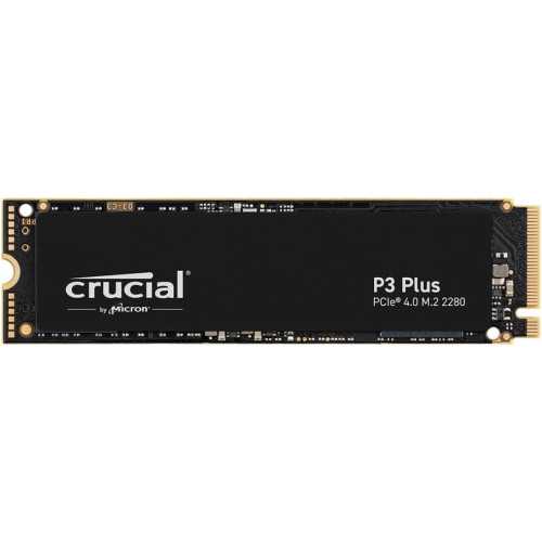 Crucial P3 Plus Gen4 NVMe M.2 SSD | TekChoice Electronics
