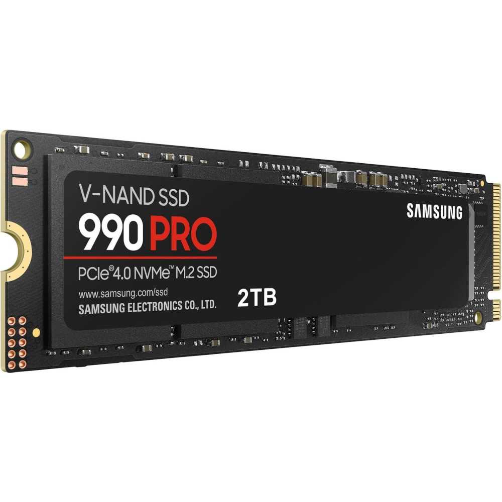 Samsung 990 PRO PCIe Gen4 NVMe M.2 SSD for High-End Computing and Gaming | TekChoice Electronics Samsung 990 PRO PCIe Gen4 NVMe M.2 SSD for High-End Computing and Gaming | TekChoice Electronics