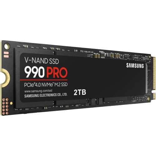 Samsung 990 PRO PCIe Gen4 NVMe M.2 SSD for High-End Computing and Gaming | TekChoice Electronics