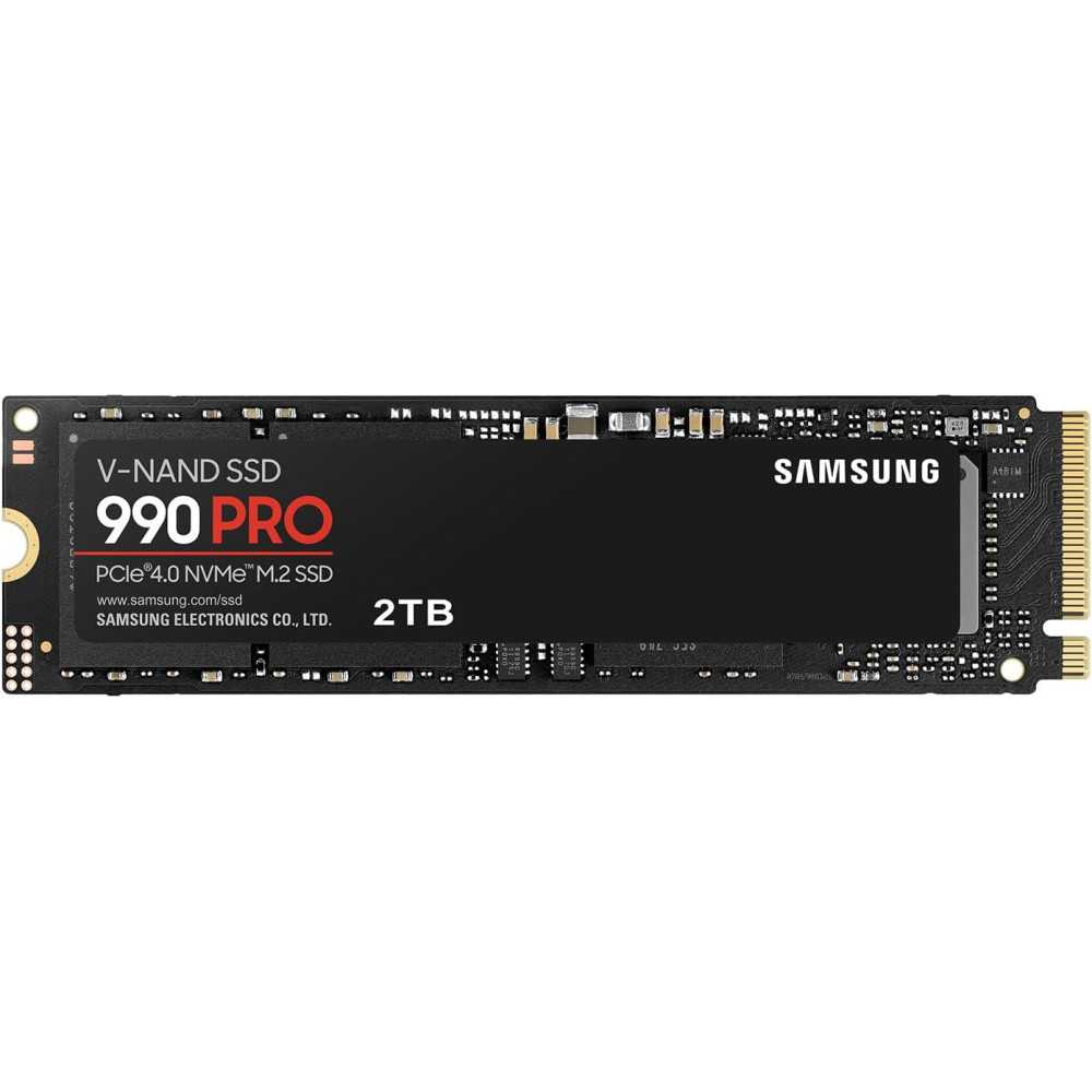 Samsung 990 PRO PCIe Gen4 NVMe M.2 SSD for High-End Computing and Gaming | TekChoice Electronics