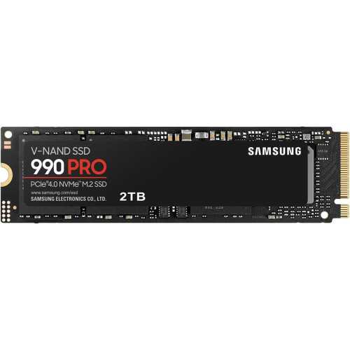 Samsung 990 PRO PCIe Gen4 NVMe M.2 SSD for High-End Computing and Gaming | TekChoice Electronics