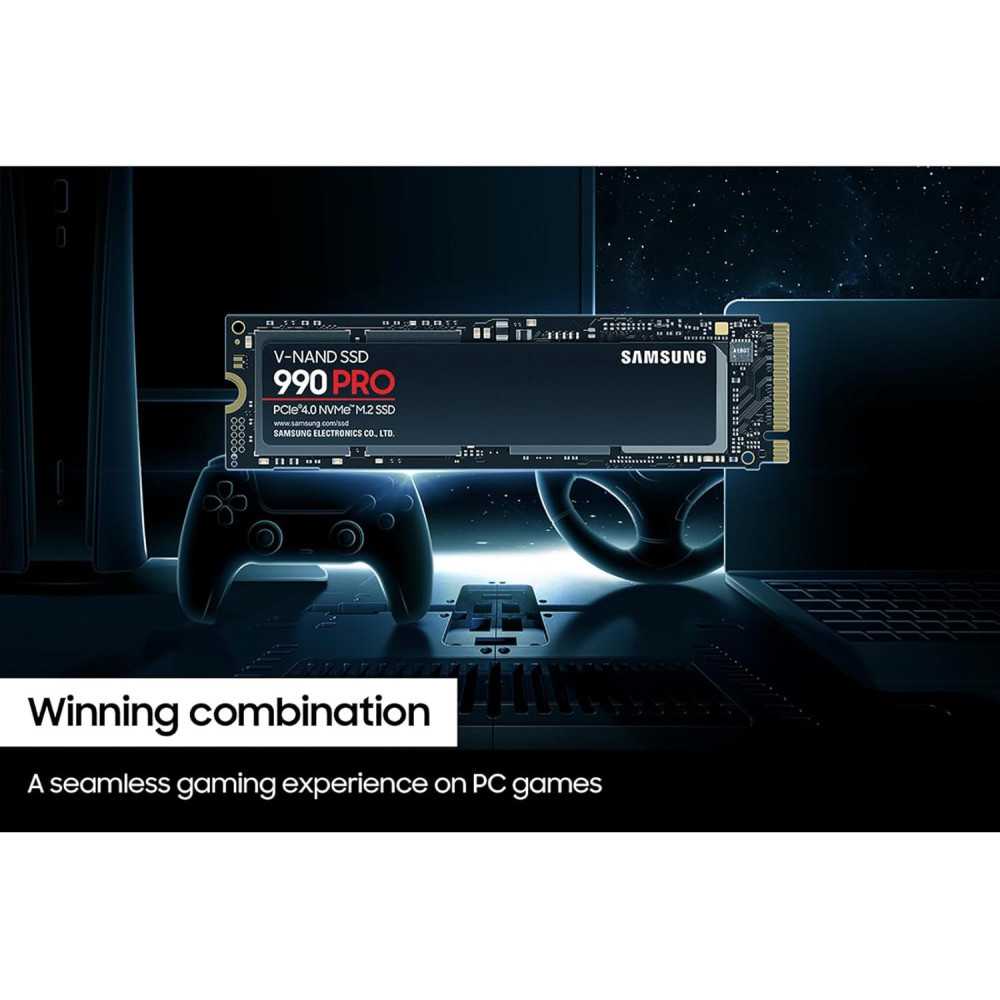 Samsung 990 PRO PCIe Gen4 NVMe M.2 SSD for High-End Computing and Gaming | TekChoice Electronics